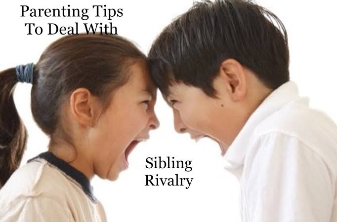 Ways to Handle Sibling Rivalry: 6 Methods for Parents with Unique Strategies.