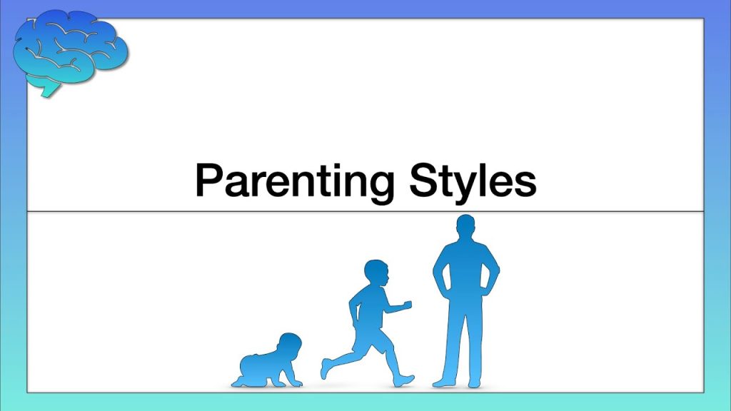 Parenting styles and discipline techniques