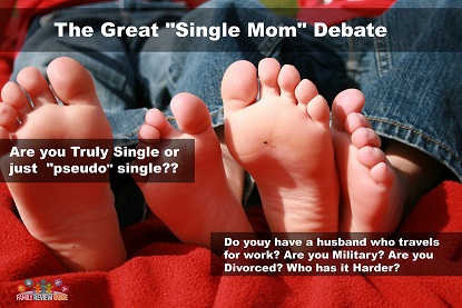 Single parenting: The Arguments & Debates.