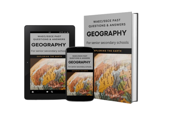 Geography WAEC/SSCE Past Questions & Answers.