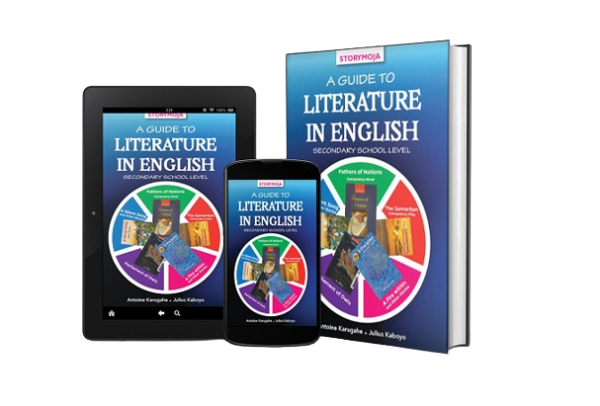 Literature-in-English JAMB/UTME Past Questions & Answers.