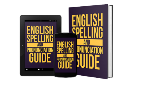 English Spelling and Pronunciation