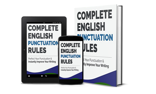 English Punctuation