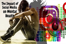 The impact of social media on mental health and how to manage it.