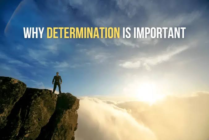 The Importance of Having a Strong Reason to Succeed.