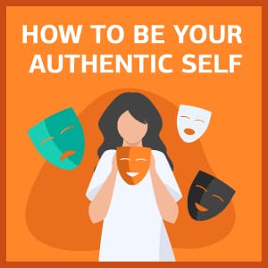 Embracing Authenticity.: Breaking Free from Mind Games.