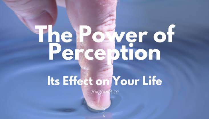 The Power of Perception: How Believing in Opportunities Can Change Your Life.