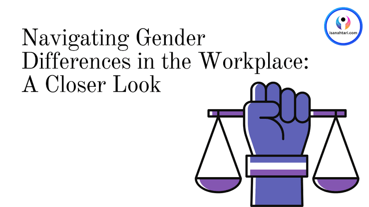 The Reality Check: Navigating Gender Dynamics in the Workplace.