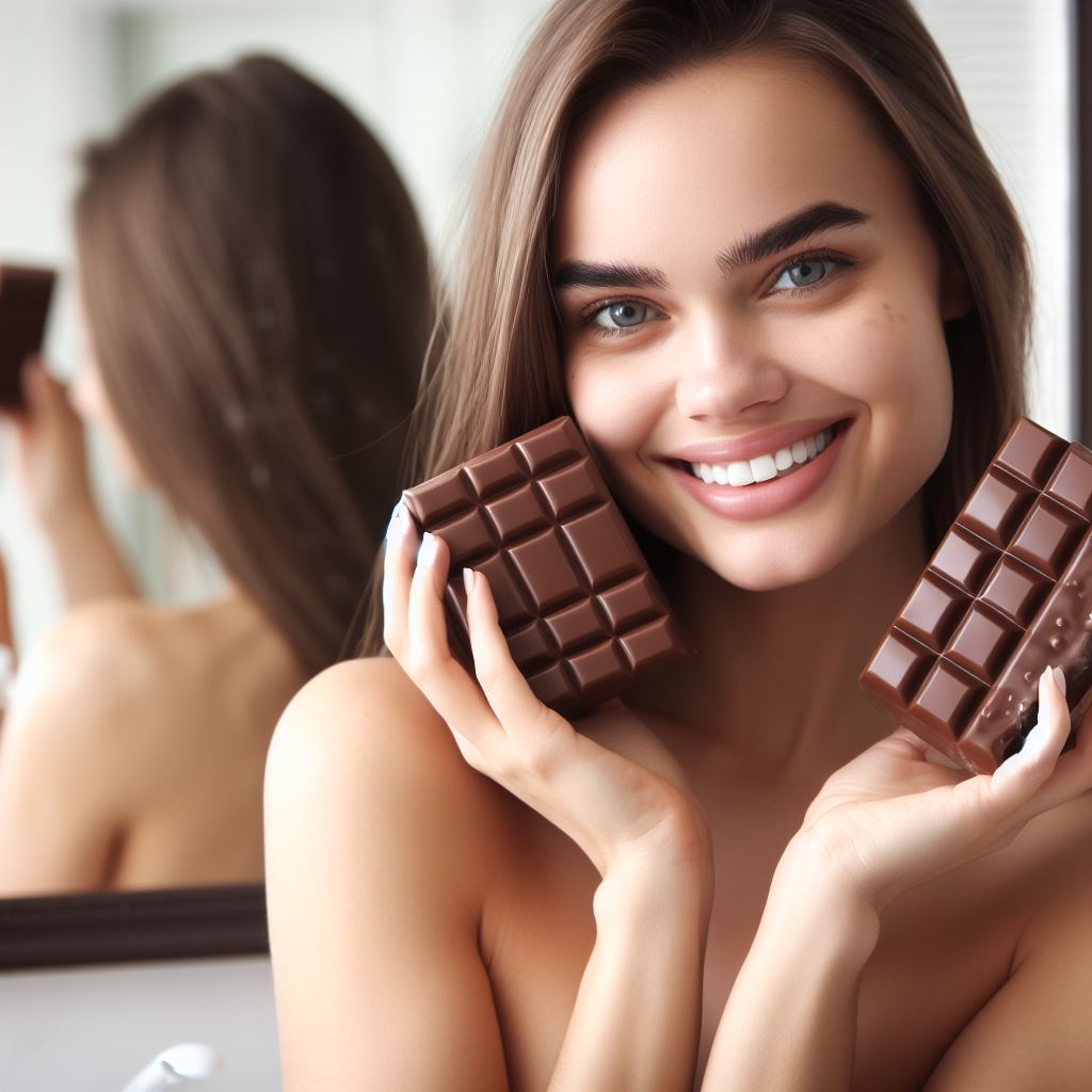 Indulge Your Skin and Hair with the Sweet Goodness of Chocolate