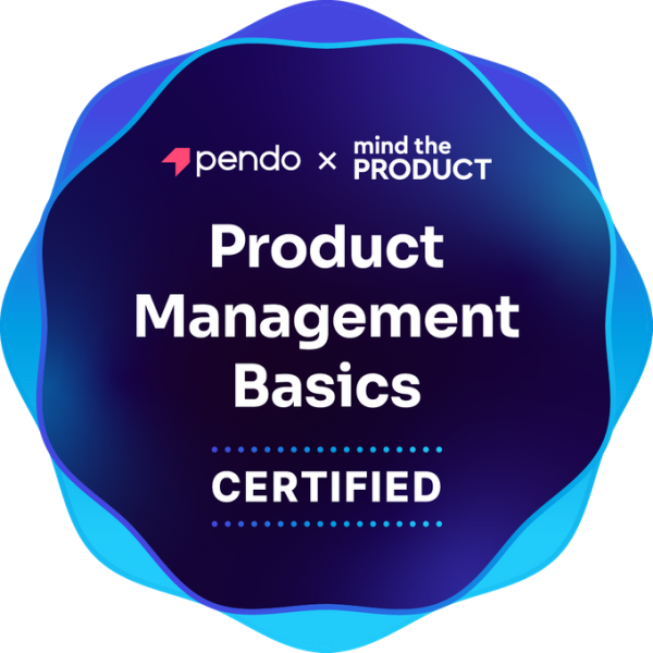 Product Management Basics Certification Course