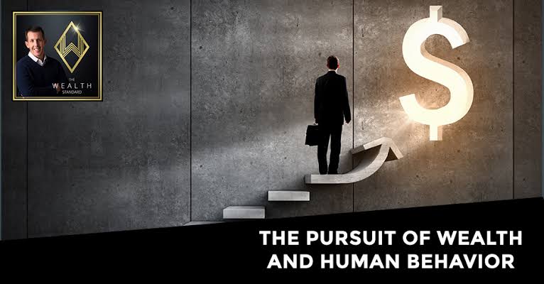 The Power of Reference Points: How They Influence Our Pursuit of Wealth.