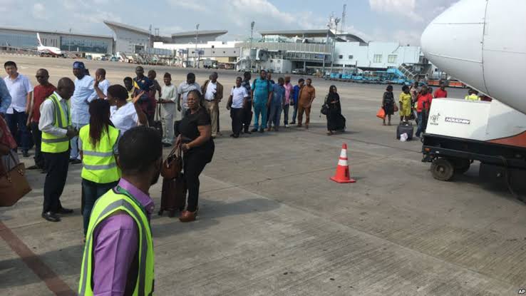 The Plight of First-Time Travelers: Unveiling Challenges at Nigerian Airports.