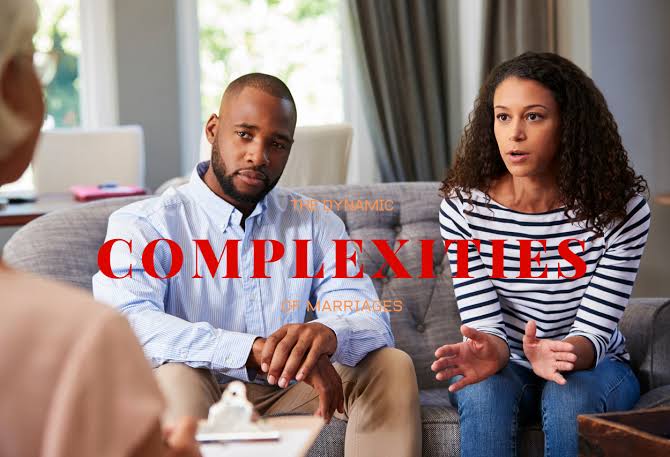 The Complexity of Marriage: 4 Perspectives to Consider