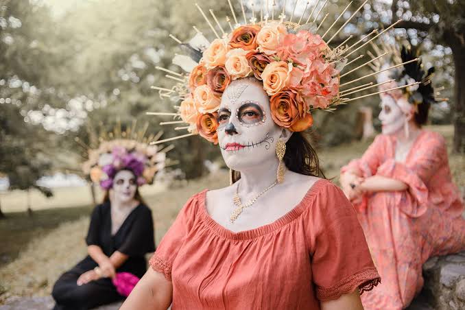 Dia de los Muertos: Mexico’s Day of the Dead Celebration.