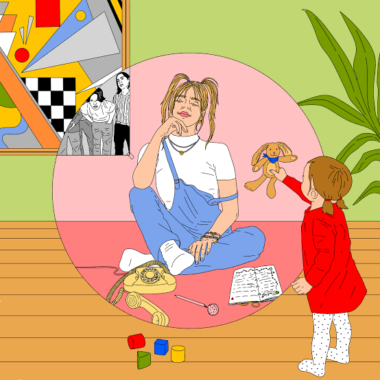 Nostalgia for Simpler Times: Growing Up in the Age of Changing Priorities.
