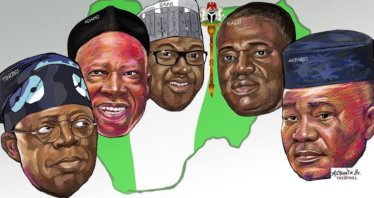 Nigeria’s Leadership: A Tale of Contrasts.