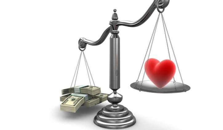 Understanding Love and Giving in Relationships: It’s More Than Just Money.