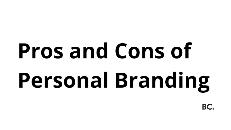 The Personal Brand Dilemma: Supporting vs. Overpowering Your Business.