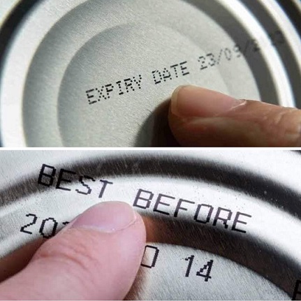 Best Before vs. Expiry Date: Understanding the Difference Between Quality and Safety