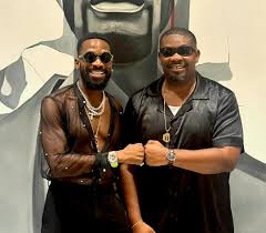 The Power Of Partnership: A Lesson From D’banj And Don Jazzy.