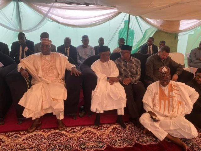 Peter Obi’s Visit to Daura: Optics, Condolence, and the Politics of Cultural Presence